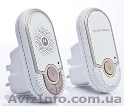 Продам радионяню "Motorola" MPB8  - <ro>Изображение</ro><ru>Изображение</ru> #1, <ru>Объявление</ru> #636886