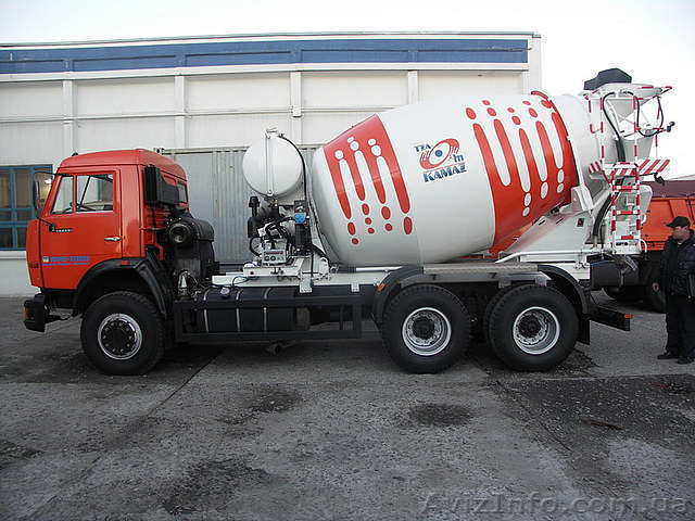 Бетон в Одессе и в Области - <ro>Изображение</ro><ru>Изображение</ru> #1, <ru>Объявление</ru> #627309