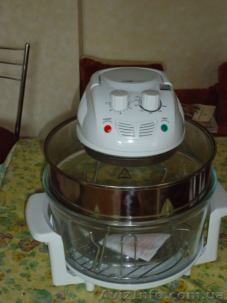 Продам аэрогриль Clatronic - <ro>Изображение</ro><ru>Изображение</ru> #1, <ru>Объявление</ru> #624612