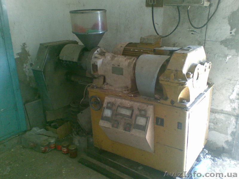 Экструдер для кукурузных палочек - <ro>Изображение</ro><ru>Изображение</ru> #1, <ru>Объявление</ru> #626365