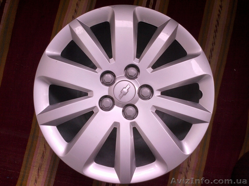 Колесные колпаки  - <ro>Изображение</ro><ru>Изображение</ru> #1, <ru>Объявление</ru> #626721