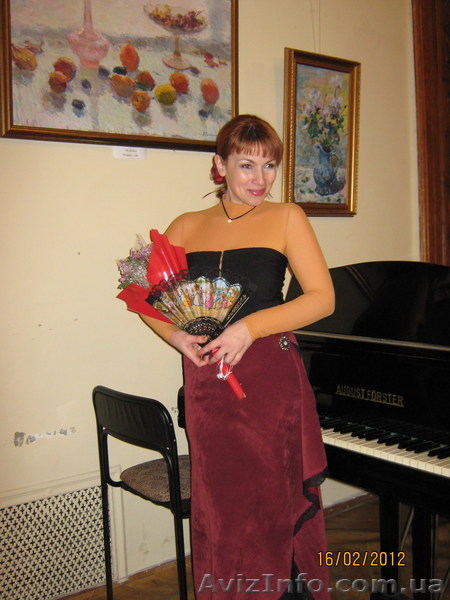 Вокальная подготовка (к выступлениям на сцене, к участию в кастингах ...) - <ro>Изображение</ro><ru>Изображение</ru> #1, <ru>Объявление</ru> #624536