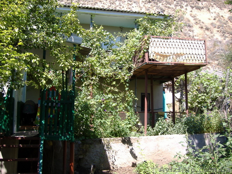 Продам дачу (курень) на берегу моря  с. Сычавка. - <ro>Изображение</ro><ru>Изображение</ru> #1, <ru>Объявление</ru> #613172