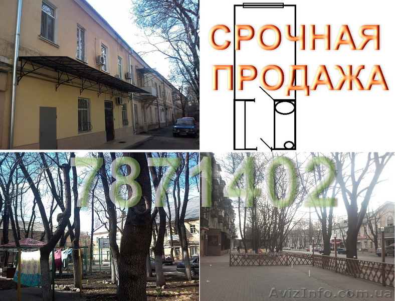 1 комн. Канатная/Ал. Матросова - <ro>Изображение</ro><ru>Изображение</ru> #1, <ru>Объявление</ru> #632960