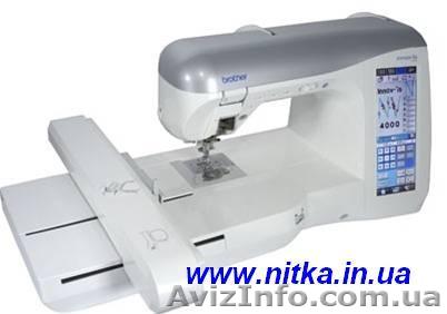продам Brother NV4000 - <ro>Изображение</ro><ru>Изображение</ru> #1, <ru>Объявление</ru> #607008
