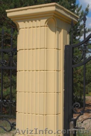 Колонна бетонная Политеп Одесса - <ro>Изображение</ro><ru>Изображение</ru> #1, <ru>Объявление</ru> #659292