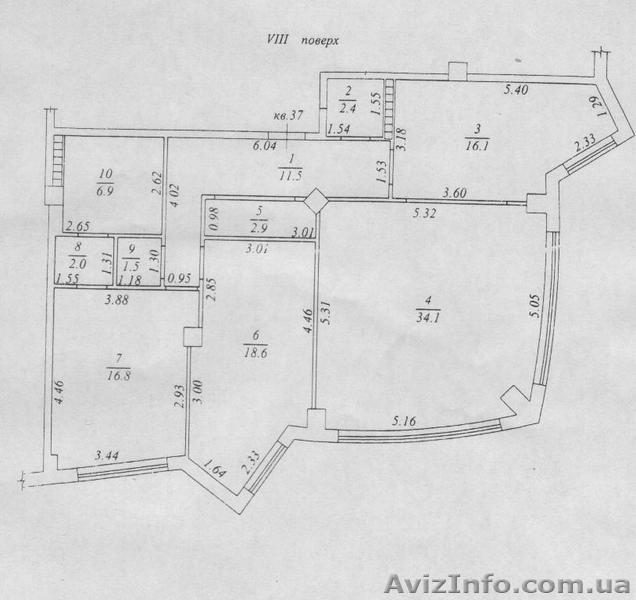 Продам 3-ком. квартиру в новострое, ул.М.Арнутская/Александровский пр. - <ro>Изображение</ro><ru>Изображение</ru> #1, <ru>Объявление</ru> #653093