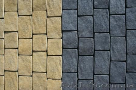 Плитка тротуарная, тротуарная плитка Одесса - <ro>Изображение</ro><ru>Изображение</ru> #1, <ru>Объявление</ru> #659289