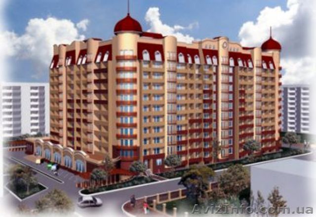 Продам 1-о квартиру в новострое, ул. Среднефонтансккая.  - <ro>Изображение</ro><ru>Изображение</ru> #1, <ru>Объявление</ru> #652891