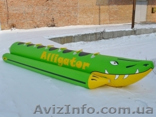 Водный аттракцион "Аллигатор" - <ro>Изображение</ro><ru>Изображение</ru> #1, <ru>Объявление</ru> #660507