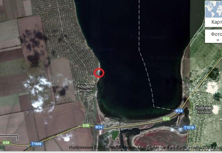 Место на лодочной станции на Тилигульском лимане у с.Кошары - <ro>Изображение</ro><ru>Изображение</ru> #1, <ru>Объявление</ru> #653386