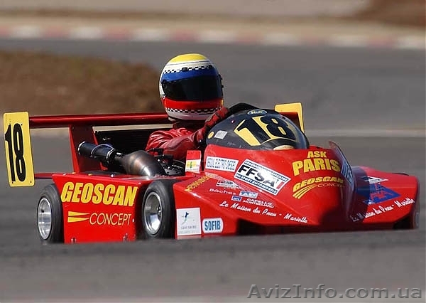 картинг в ТРЦ Ривьера Одесса - <ro>Изображение</ro><ru>Изображение</ru> #1, <ru>Объявление</ru> #671406