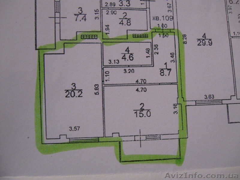 Продам 1-о кв. в сданном новострое ЖК"Испанский"/Испанский пер.  - <ro>Изображение</ro><ru>Изображение</ru> #1, <ru>Объявление</ru> #652853