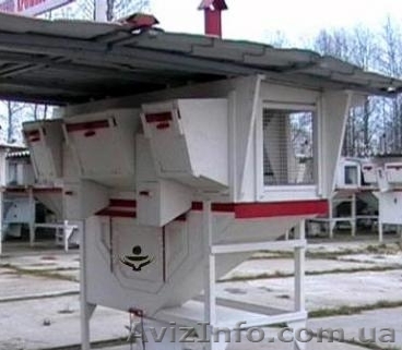 Клетки для кроликов Михайлова - <ro>Изображение</ro><ru>Изображение</ru> #1, <ru>Объявление</ru> #645977