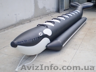 Водный аттракцион "Касатка" - <ro>Изображение</ro><ru>Изображение</ru> #1, <ru>Объявление</ru> #660501