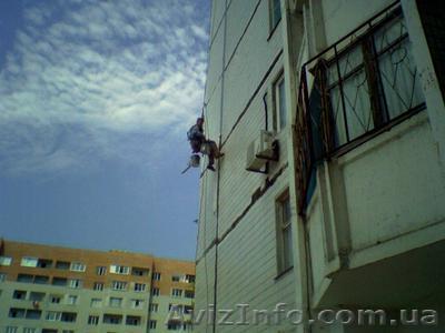 Герметизация межпанельных швов, стыков. - <ro>Изображение</ro><ru>Изображение</ru> #1, <ru>Объявление</ru> #646104