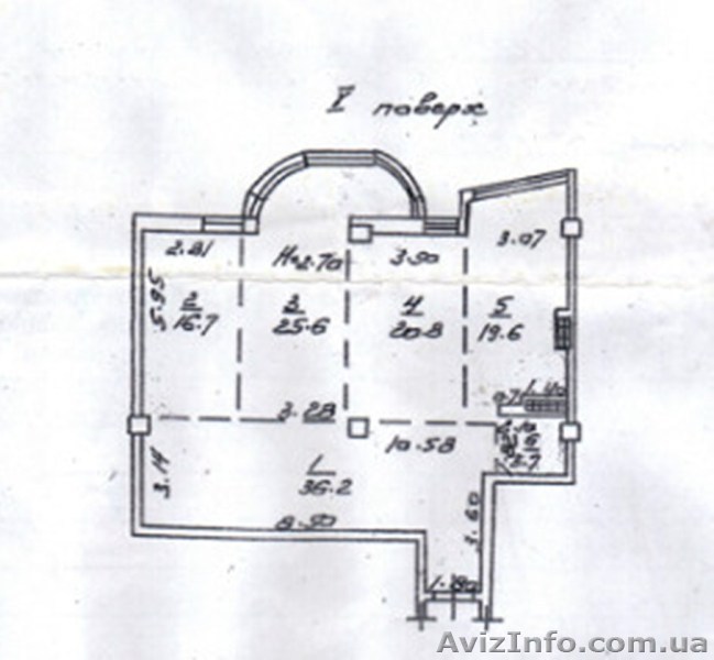 Продам 3-к. квартиру, пер.Обсерваторный./«Синяя Птица» - <ro>Изображение</ro><ru>Изображение</ru> #1, <ru>Объявление</ru> #645262