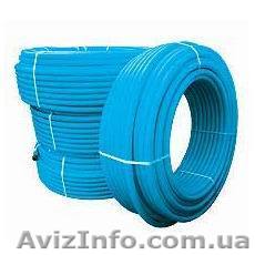 Полиэтиленовые трубы для водоснабжения - <ro>Изображение</ro><ru>Изображение</ru> #1, <ru>Объявление</ru> #646053