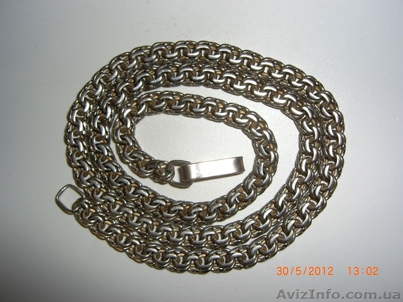 Серебрянный жгут Бисмарк - <ro>Изображение</ro><ru>Изображение</ru> #1, <ru>Объявление</ru> #672890