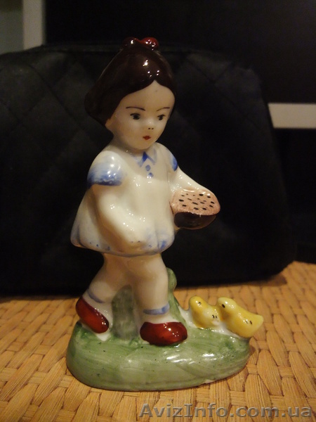 девочка с птичками - <ro>Изображение</ro><ru>Изображение</ru> #1, <ru>Объявление</ru> #686599