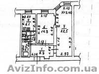 2-х комн. "сталинка" на ул.Пастера - <ro>Изображение</ro><ru>Изображение</ru> #1, <ru>Объявление</ru> #699974