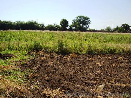 Участок в р-не Червонного хутора  - <ro>Изображение</ro><ru>Изображение</ru> #1, <ru>Объявление</ru> #690282