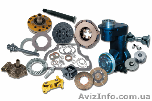 Запчасти для погрузчиков Tota - <ro>Изображение</ro><ru>Изображение</ru> #1, <ru>Объявление</ru> #698019