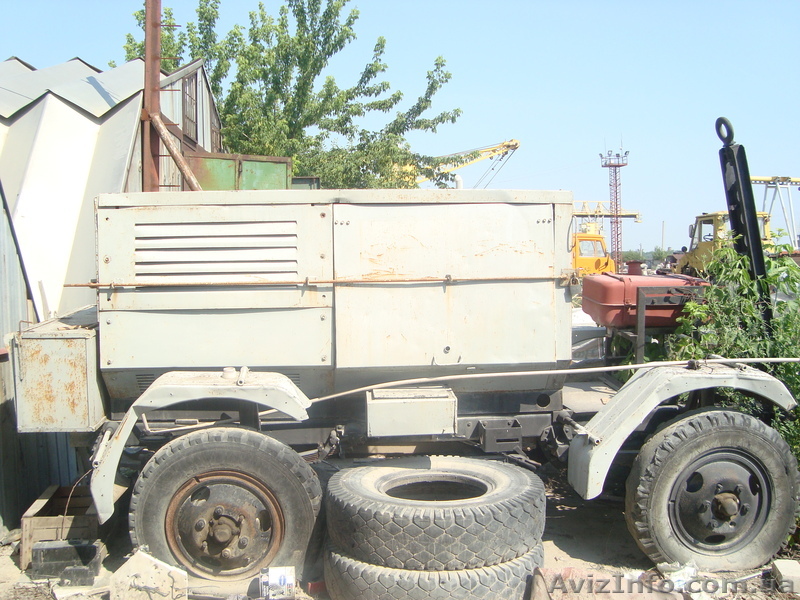 Сварочный агреат ДУ - <ro>Изображение</ro><ru>Изображение</ru> #1, <ru>Объявление</ru> #699322