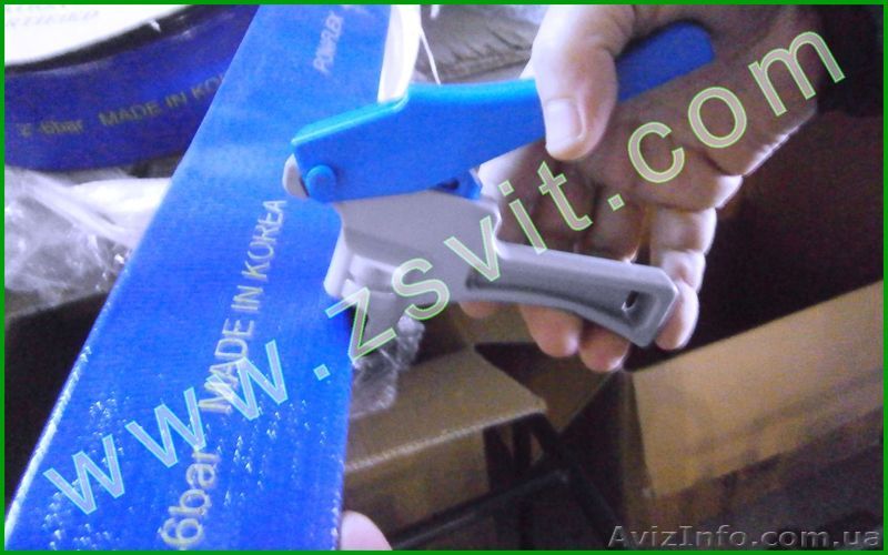 Пробивной пистолет для ПВХ шланга Layflat (Лэйфлет) - <ro>Изображение</ro><ru>Изображение</ru> #1, <ru>Объявление</ru> #679824