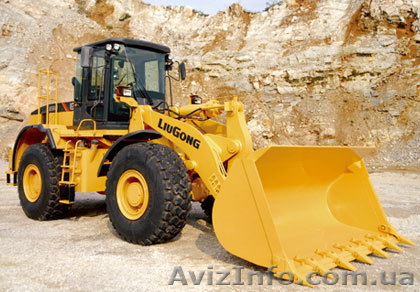 Китайские фронтальные погрузчики  - <ro>Изображение</ro><ru>Изображение</ru> #1, <ru>Объявление</ru> #692862