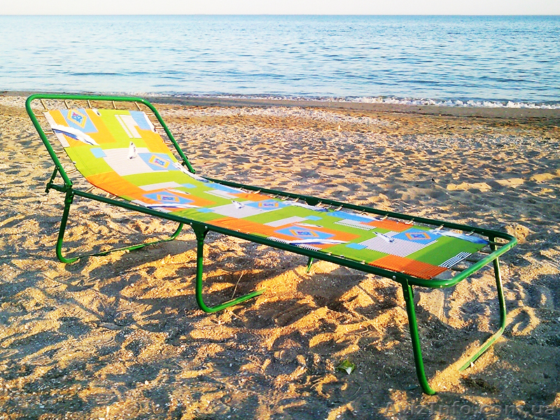 Раскладушка "Клад" - <ro>Изображение</ro><ru>Изображение</ru> #1, <ru>Объявление</ru> #675739