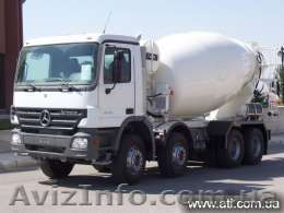 Товарный Бетон м-400 в Одессе - <ro>Изображение</ro><ru>Изображение</ru> #1, <ru>Объявление</ru> #704850