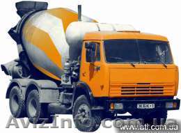 Товарный Бетон М-250 в Одессе - <ro>Изображение</ro><ru>Изображение</ru> #1, <ru>Объявление</ru> #704840