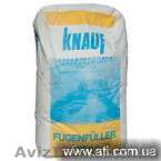 Шпаклевка Фугенфюллер 25кг в Одесссе - <ro>Изображение</ro><ru>Изображение</ru> #1, <ru>Объявление</ru> #704971