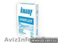 Шпаклевка Унифлот 25кг в Одессе - <ro>Изображение</ro><ru>Изображение</ru> #1, <ru>Объявление</ru> #705498