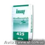 Самовыравнивающаяся смесь Нивелирэстрих 425 40кг в Одессе - <ro>Изображение</ro><ru>Изображение</ru> #1, <ru>Объявление</ru> #705025