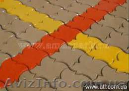 Тротуарная плитка литая в Одессе - <ro>Изображение</ro><ru>Изображение</ru> #1, <ru>Объявление</ru> #704877