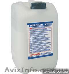 Латексная добавка Idrokol X20 в Одессе - <ro>Изображение</ro><ru>Изображение</ru> #1, <ru>Объявление</ru> #705447