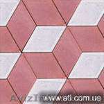 Тротуарная плитка ромб 240*140  в Одессе - <ro>Изображение</ro><ru>Изображение</ru> #1, <ru>Объявление</ru> #704816