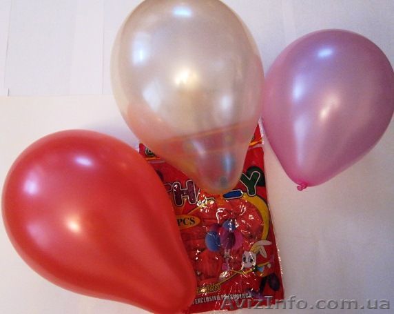 Внимание! Продам Шарики Надувные Оптом - <ro>Изображение</ro><ru>Изображение</ru> #1, <ru>Объявление</ru> #719525
