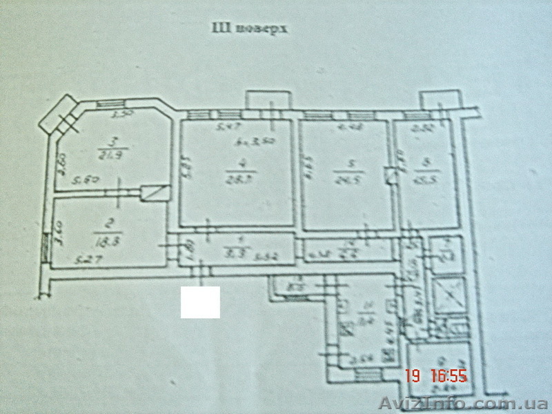 квартира на ул.Щепкина 5 комн. - <ro>Изображение</ro><ru>Изображение</ru> #1, <ru>Объявление</ru> #720870