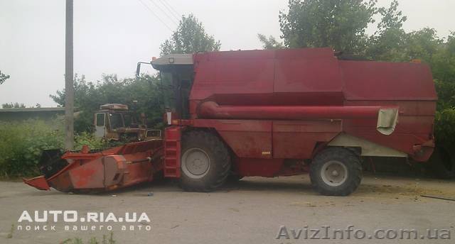 Комбайн Massey Ferguson 38 - <ro>Изображение</ro><ru>Изображение</ru> #1, <ru>Объявление</ru> #707246