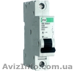 Модульные автоматические выключатели Промфактор. - <ro>Изображение</ro><ru>Изображение</ru> #1, <ru>Объявление</ru> #713060