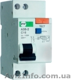 Автоматические выключатели защитного отключения Промфактор в Одессе. - <ro>Изображение</ro><ru>Изображение</ru> #1, <ru>Объявление</ru> #727493