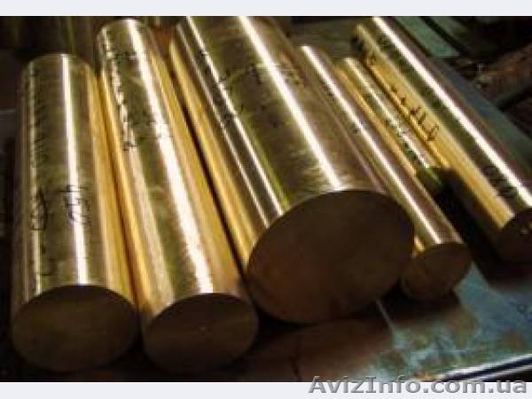 Бронзовый пруток в Одессе. - <ro>Изображение</ro><ru>Изображение</ru> #1, <ru>Объявление</ru> #724578