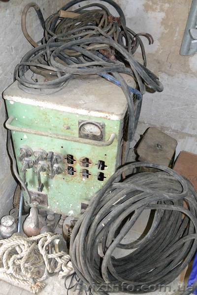 сварочный аппарат б/у - <ro>Изображение</ro><ru>Изображение</ru> #1, <ru>Объявление</ru> #702751