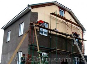 Фасадные работы с ГАРАНТИЕЙ качества.   - <ro>Изображение</ro><ru>Изображение</ru> #1, <ru>Объявление</ru> #719289