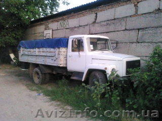 Продаётся ГАЗ 53 - <ro>Изображение</ro><ru>Изображение</ru> #1, <ru>Объявление</ru> #711948