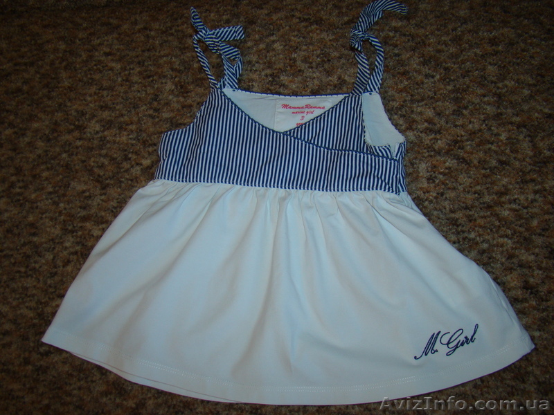 сарафан для девочки - <ro>Изображение</ro><ru>Изображение</ru> #1, <ru>Объявление</ru> #721717