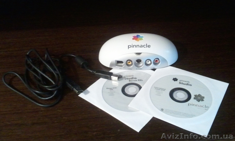 Видео от Apple, Pinnacle и Sony. Продам за ненадобностью. - <ro>Изображение</ro><ru>Изображение</ru> #1, <ru>Объявление</ru> #720682